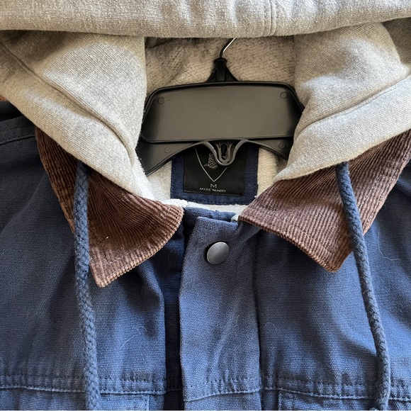 Vans hooded jacket size M - Picture 6 of 6